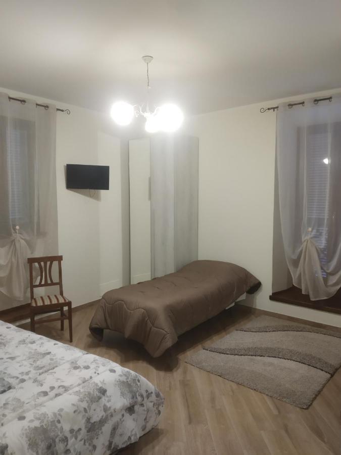 Bed and Breakfast Casa Porta San Francesco Alatri Exterior foto